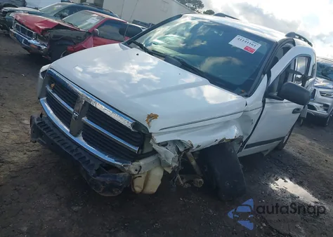2006 Dodge Durango Sxt из США, поврежденный, VIN 1D8HD38K16F192891